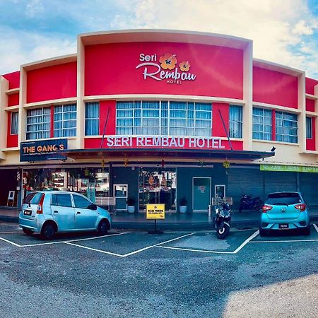 เซริ เรมเบา โฮเต็ล Hotel Rembau ภายนอก รูปภาพ