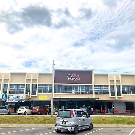 เซริ เรมเบา โฮเต็ล Hotel Rembau ภายนอก รูปภาพ
