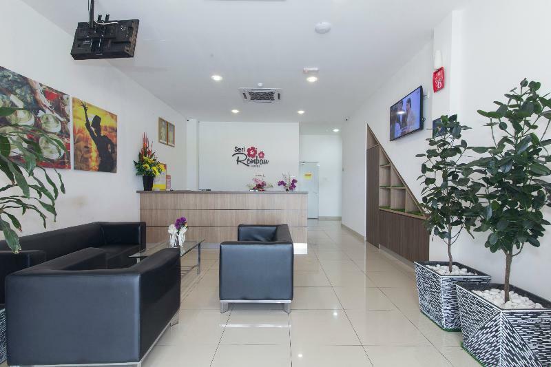 เซริ เรมเบา โฮเต็ล Hotel Rembau ภายนอก รูปภาพ