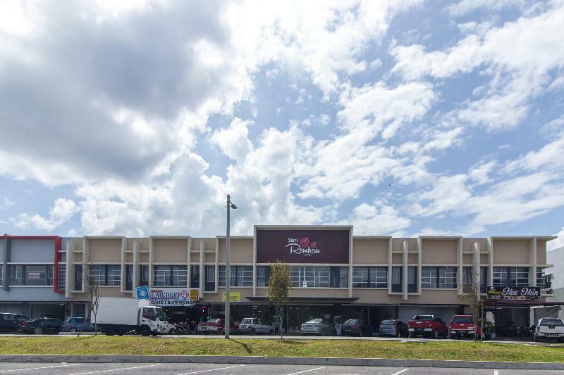 เซริ เรมเบา โฮเต็ล Hotel Rembau ภายนอก รูปภาพ