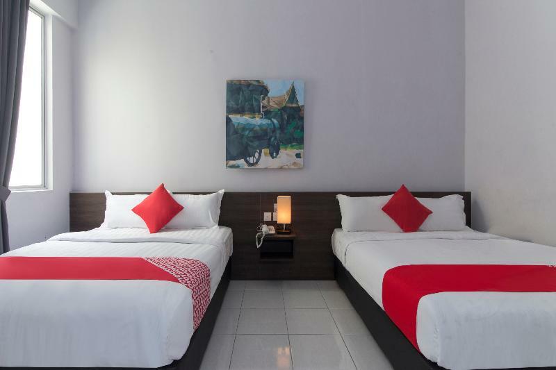 เซริ เรมเบา โฮเต็ล Hotel Rembau ภายนอก รูปภาพ