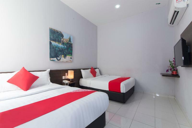เซริ เรมเบา โฮเต็ล Hotel Rembau ภายนอก รูปภาพ