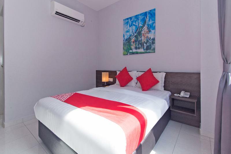 เซริ เรมเบา โฮเต็ล Hotel Rembau ภายนอก รูปภาพ