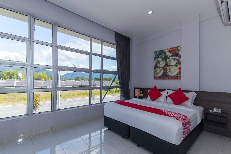 เซริ เรมเบา โฮเต็ล Hotel Rembau ภายนอก รูปภาพ