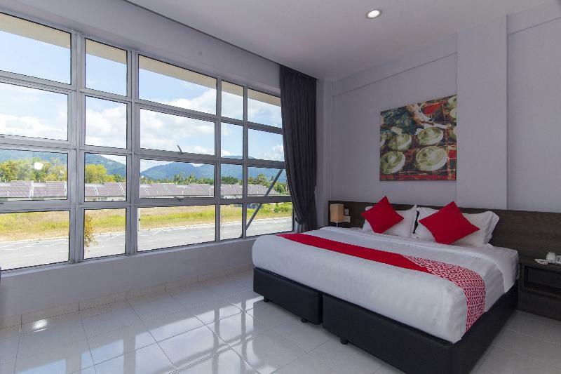 เซริ เรมเบา โฮเต็ล Hotel Rembau ภายนอก รูปภาพ