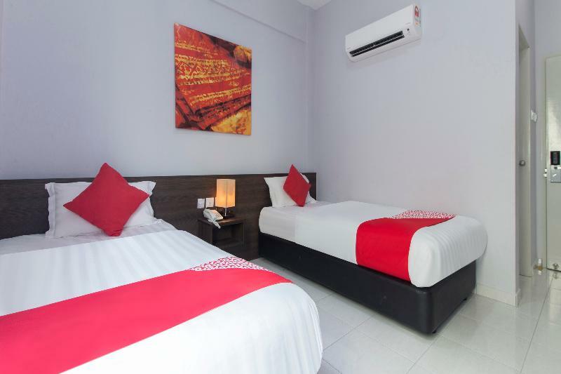 เซริ เรมเบา โฮเต็ล Hotel Rembau ภายนอก รูปภาพ