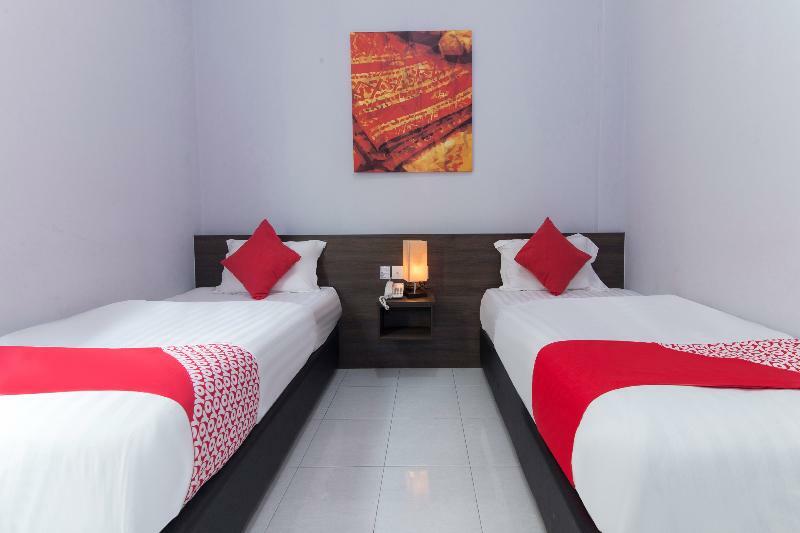 เซริ เรมเบา โฮเต็ล Hotel Rembau ภายนอก รูปภาพ