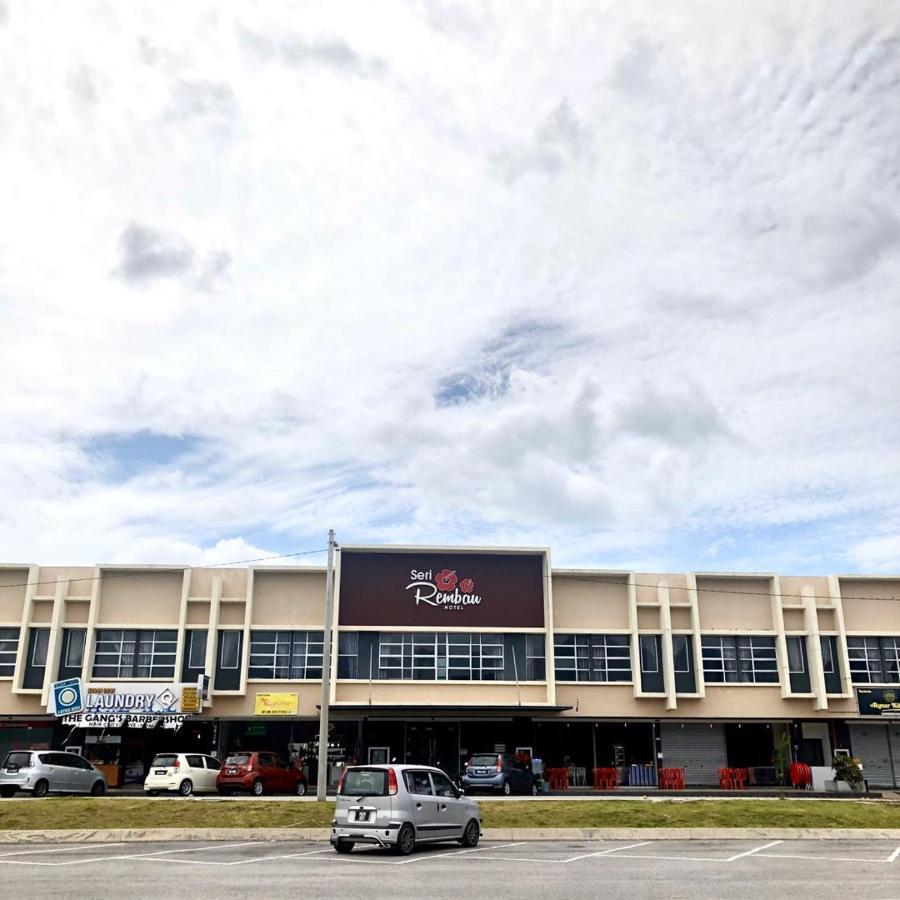 เซริ เรมเบา โฮเต็ล Hotel Rembau ภายนอก รูปภาพ